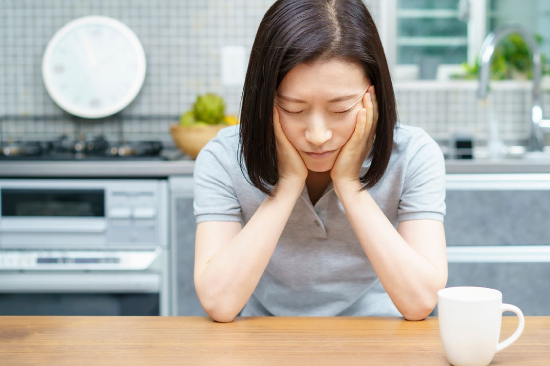 誕生日に誰も祝ってくれない主婦